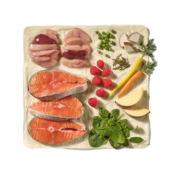 80% Salmon & Chicken Block image number 2